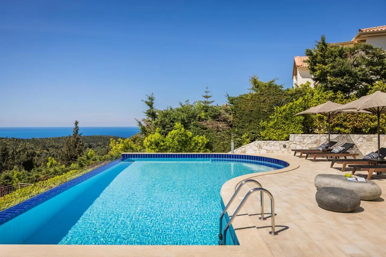 Luxury Villa Karmaniolos Fiskardo Kefalonia 0*,  Greece