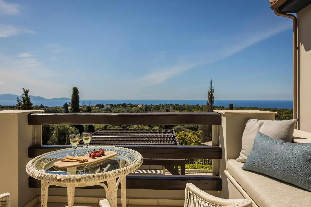 Luxury Villa Karmaniolos Fiskardo Kefalonia 0*,  Greece