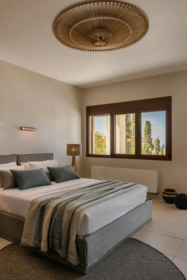 Luxury Villa Karmaniolos Fiskardo Kefalonia
