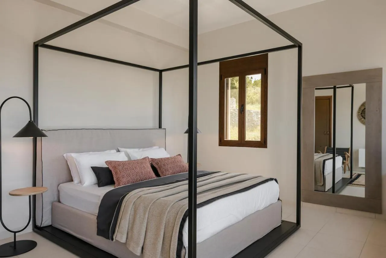 Luxury Villa Karmaniolos Fiskardo Kefalonia 0*,