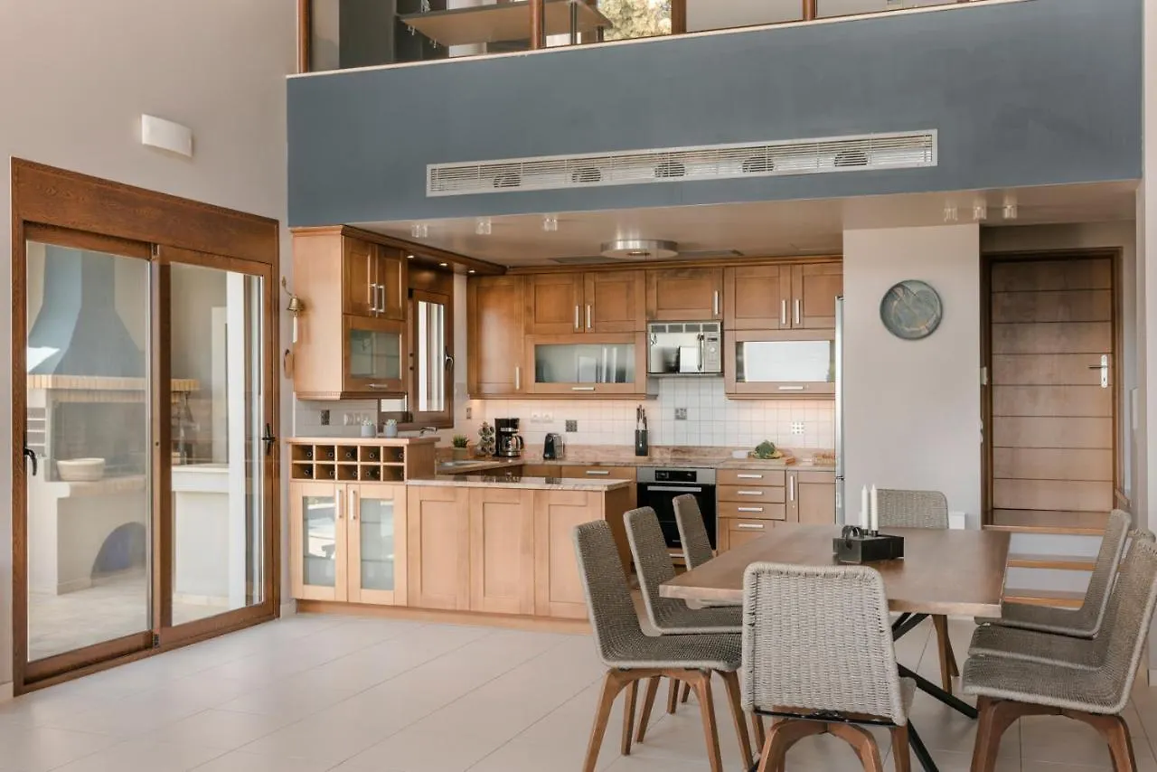 Luxury Villa Karmaniolos Fiskardo Kefalonia 0*,