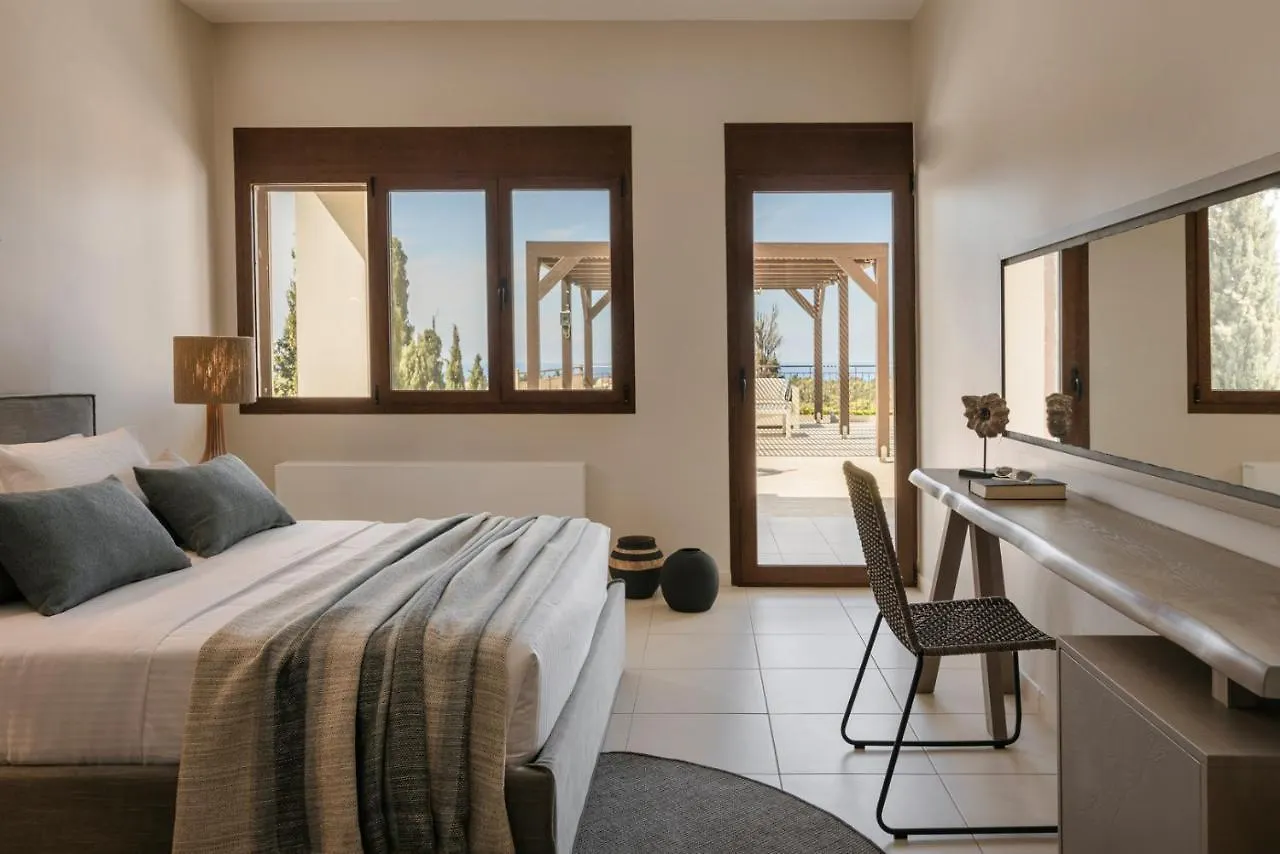 Luxury Villa Karmaniolos Fiskardo Kefalonia Greece