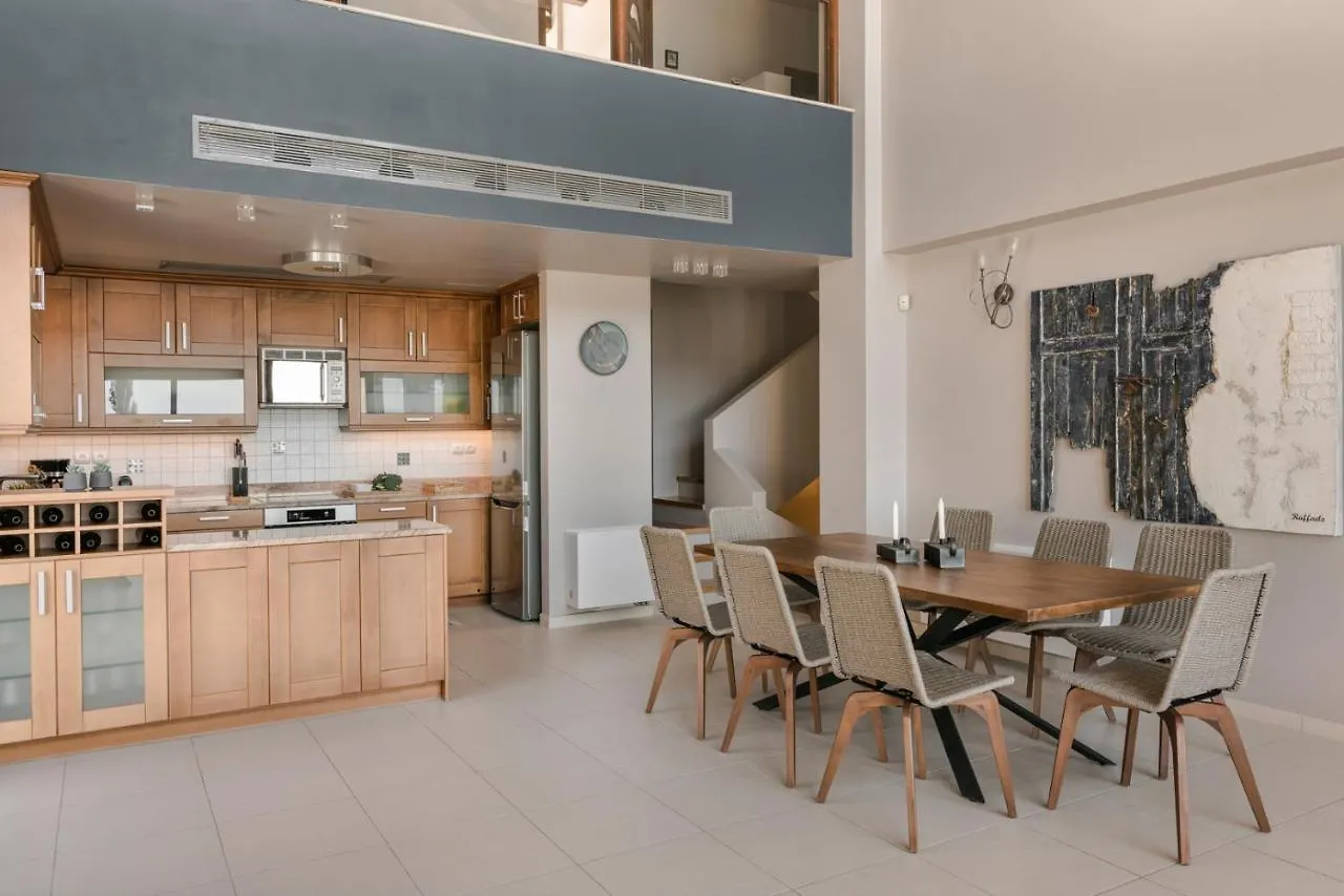 Luxury Villa Karmaniolos Fiskardo Kefalonia
