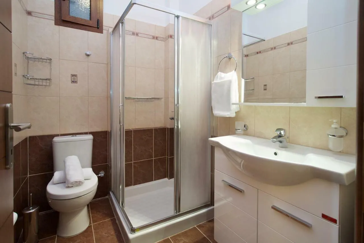 Luxury Villa Karmaniolos Fiskardo Kefalonia